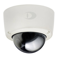 The Dallmeier Cam_in PIX® domes are designed for backlit situations such as looking out to a brightly lit exterior