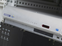 A total of three of the latest SD DVRs and three DVRs from Dedicated Micros' Eco range were installed to cope with local monitoring requirements