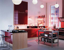 The Honeywell security system provided IKEA with a reliable security system