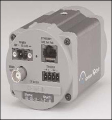 IQinVision's IQeye 705 megapixel camera  