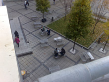 Behaviour based Enhancement of Wide-Area Situational Awareness in a Distributed Network of CCTV Cameras research under taken by Queen Mary, University of London