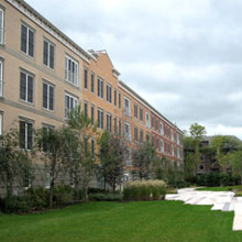 Luxury residences minutes from New York City is now secure with Milestone Systems' IP video surveillance