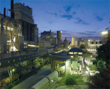 An important element in shipment automation is the video monitoring of the shipments collected in the self-serve system - a task for which the MOBOTIX camera solutions are particularly well suited