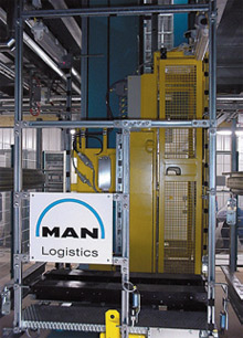 The Mobotix network cameras document events prior to alarms sounding, and shows how the malfunction occured