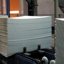 Mobotix monitors the processes in the paper industry