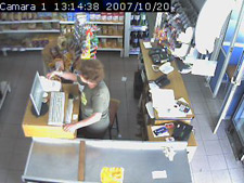 VIVOTEK's network cameras provide clear images of the shop floor
