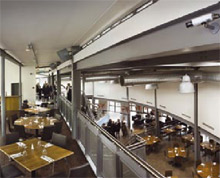 Images from the Axis cameras installed in Zerodegrees have helped prosecute a staff member for stealing and aid an insurance claim