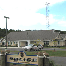 Charlestown, Rhode Island police station recently upgraded their surveillance tools with the latest technology, including Milestone System's XProtect IP software