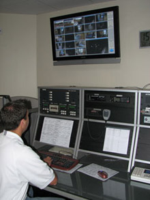 Rode Island police build Milestone IP technology into new police station