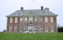 Uppark house 