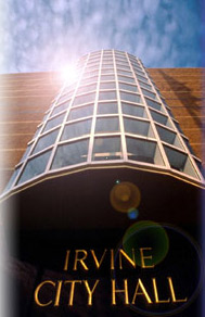 Irvine City Hall