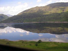 Loch Lomond, Scotland’s largest loch