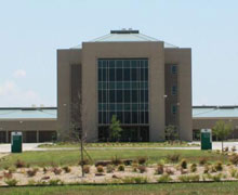 After several years of planning, the 101,656 square foot acute care hospital opened in early 2009