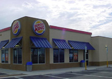 Burger King franchise