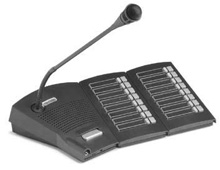 Bosch's Call Station