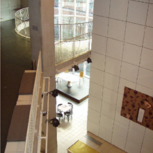 Rotterdamse Schouwburg, most avant-garde theaters in the Netherlands