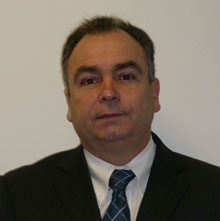 Photograph of Steve Clarke