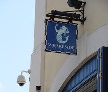 Wharfside Shopping Centre, Penzance - CCTV system by Dallmeier