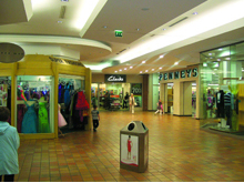 Key location for Dallmeier cameras