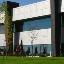 The Avigilon HD surveillance system is more cost-effective than the previous system