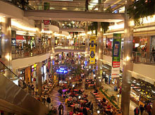 West End City Center, Budapest, Hungary