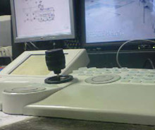 Honeywell ULTRAKey™ fully programmable keyboard controller