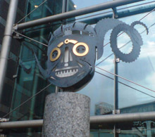 Royal Armouries Museum contains many priceless artifacts