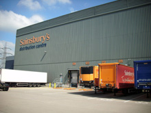 Sainsbury Distribution Centre