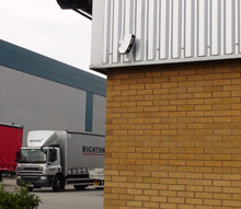 Righton selected the new Redwall V detectors