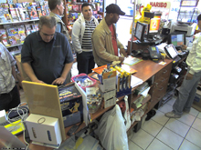 Vivant Tobacco shop, Rotterdam