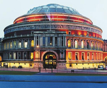 The Royal Albert Hall, UK