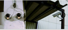 VIVOTEK network camera used in IP surveillance system Network Camera