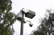  Wireless surveillance protects facilities and students at California State University 