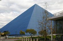 Although the department used some existing fixed cable, it built an entirely new wireless infrastructure for the project