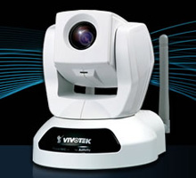  VIVOTEK PZ6114 improves Wilkes-Barre City security