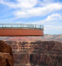 Grand Canyon West Resort reduces crime using IndigoVision IP-CCTV