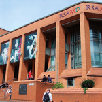 Staff and students have gained access to their respective rooms in both buildings using a single card