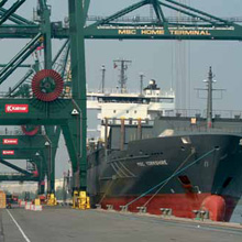 MSC HT chose iProtect™ Security Management System for access control, visitor registration, and video surveillance