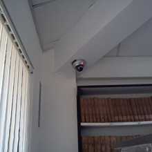 The installation has helped the Library resolve security issues, according to Reconnoitre Systems and AUTOCOP