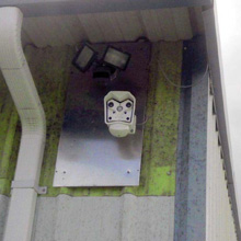 The MOBOTIX decentralised concept incorporates a high-speed computer into every camera, reducing network bandwidth