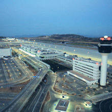 For recording, Bosch's patented Video Recording Manager solution for storage of digital video is used with a total of 66 TB of storage