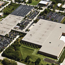 Bosch intrusion detection systems enhances security for outdoor power equipment manufacturer A variety of intrusion detectors from Bosch, including glassbreak and photoelectric beam devices, provide advanced detection capabilities