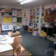 Brivo ACS is up to 50% less than traditional PC-based electronic access control systems