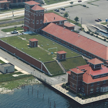 Bosch video surveillance and access control systems secure Erie Water Works facilities Erie Water Works' 130 employees carry key fobs to unlock the facilities they require access to for maintaining, operating and servicing equipment