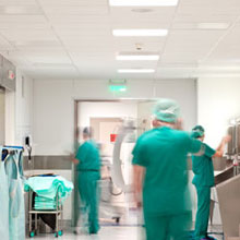 Vidant Beaufort Hospital deployed every type of camera in the unique MOBOTIX product line