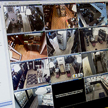 Paul Smith’s legacy CCTV had grown organically as the group expanded around the world