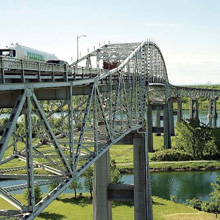 Bosch cameras capture plate and driver images to help identify Highway Traffic Act violators