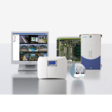 SiPass integrated access control system is centered on a dedicated server at the organization’s facility