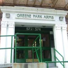 All entry information is recorded in the Activity Log, which aids in police investigations that occur about two to three times a week