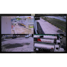 Hikvision DS-7732NI-SP's 4 SATA HDD interface of up-to 4TB each provide the means for Puma Energy's 3 to 4 week video-storage requirement